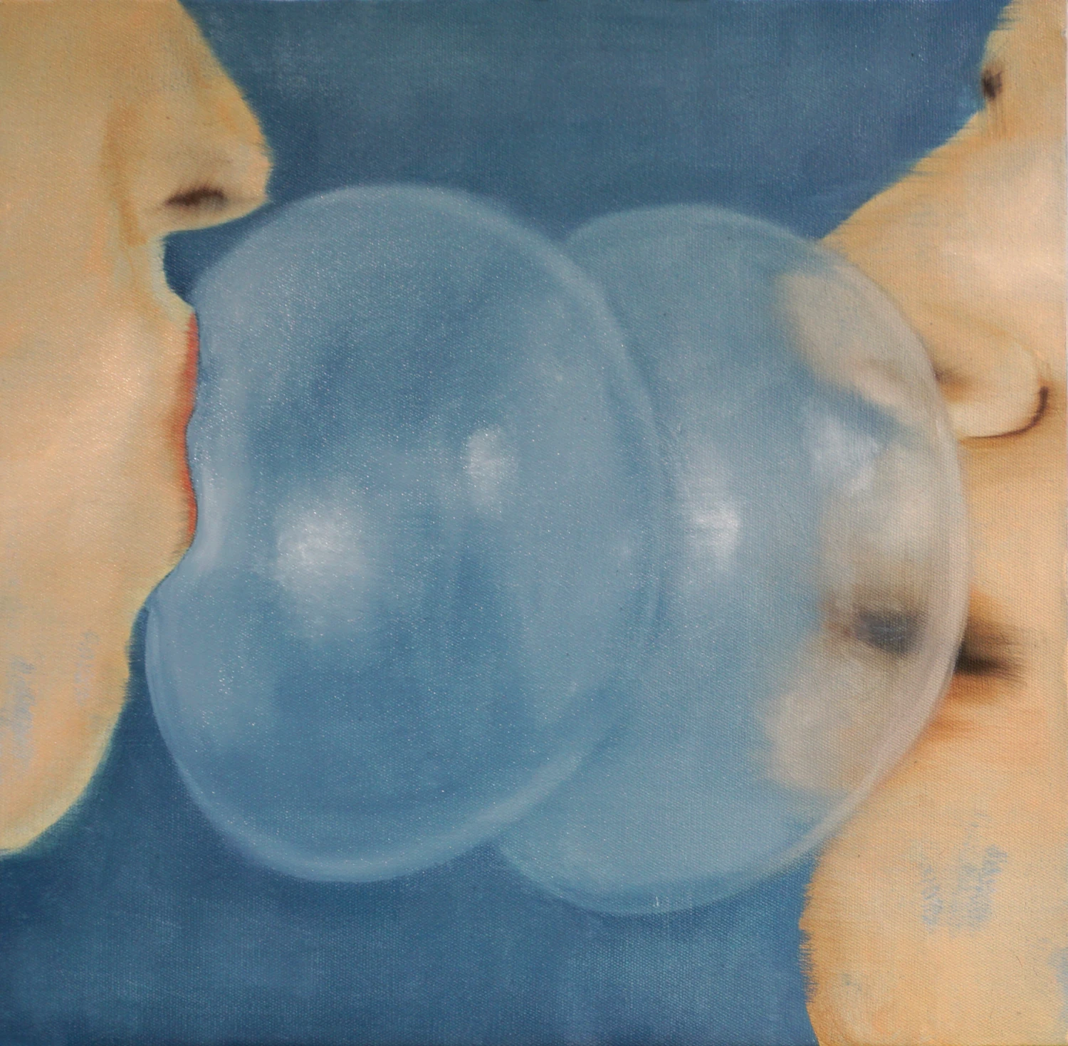 Bubblegum Kiss
