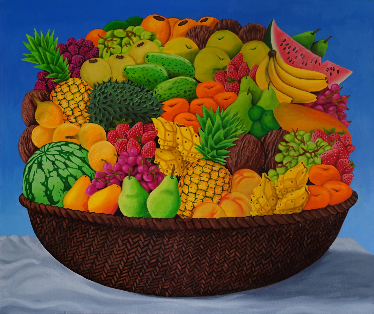 Colombian Fruits